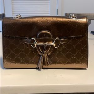 Gucci Bag “Emily” Medium size
